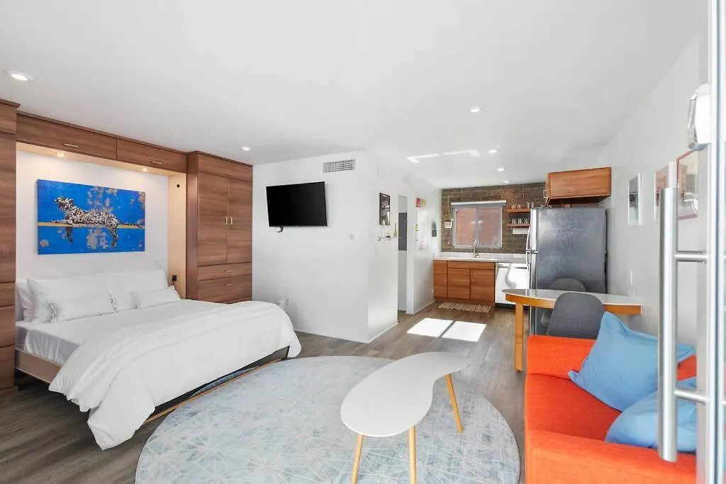 Poolside Studio In Central Dtph Location W/ Pool Phoenix Lejlighed