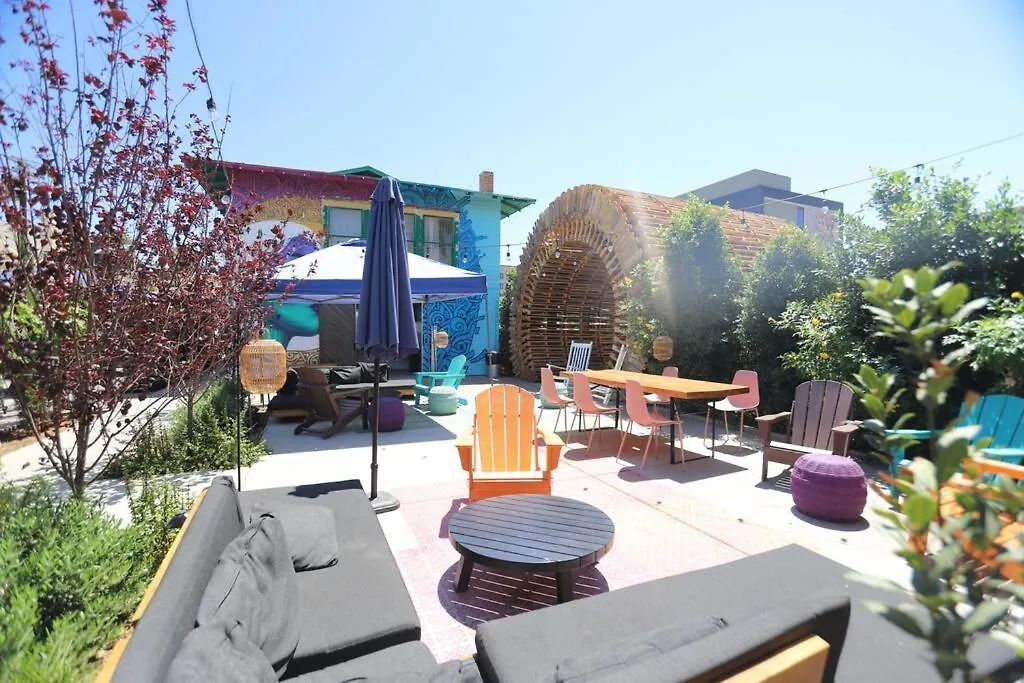 Poolside Studio In Central Dtph Location W/ Pool Phoenix USA