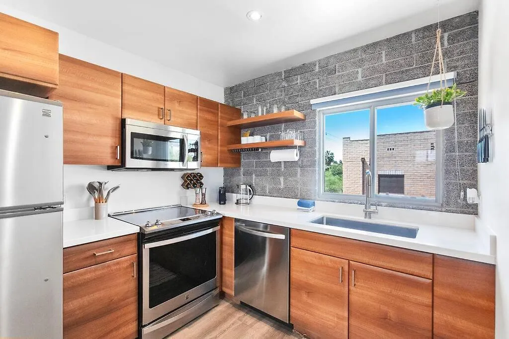דירה פיניקס Poolside Studio In Central Dtph Location W/ Pool ארצות הברית